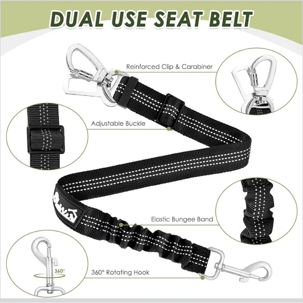 slowton dog seat